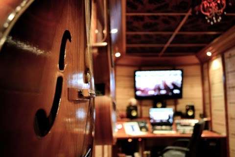 Photo: D4 Recording Studio